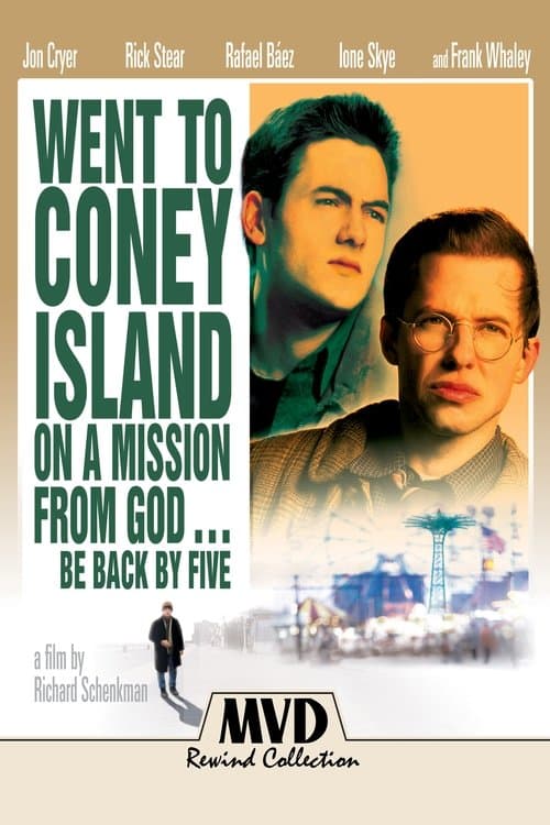 Went to Coney Island on a Mission from God... Be Back by Fiveのポスター