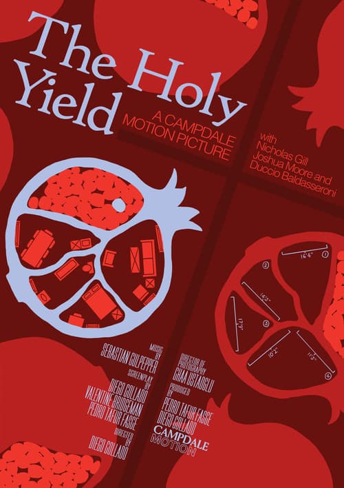 The Holy Yieldのポスター