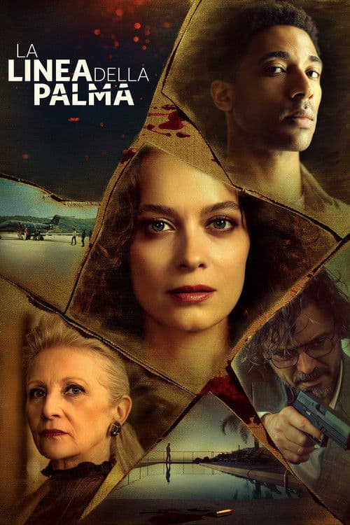 La linea della palmaのポスター