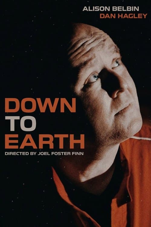 Down To Earthのポスター