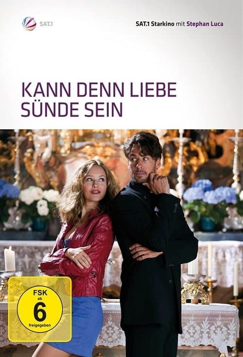 Kann denn Liebe Sünde sein?のポスター