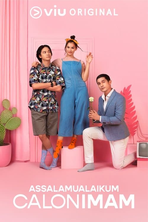 Assalamualaikum Calon Imamのポスター