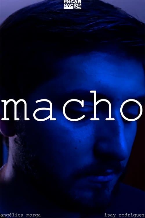 MACHOのポスター