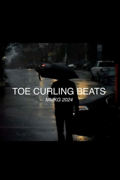 TOE CURLING BEATSのポスター