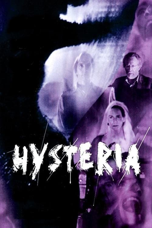 Hysteriaのポスター
