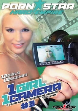 1 Girl 1 Camera 3のポスター