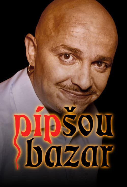 Pípšoubazarのポスター