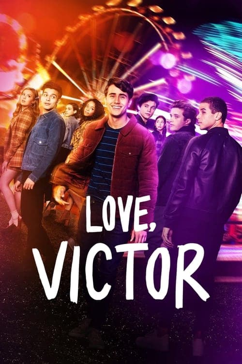 Love, ヴィクターのポスター
