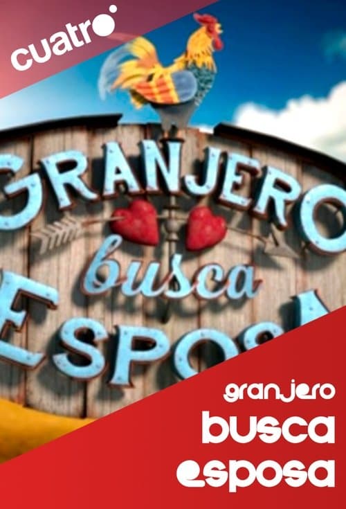 Granjero busca esposaのポスター