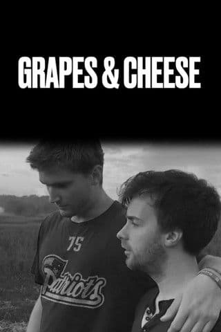 Grapes and Cheeseのポスター
