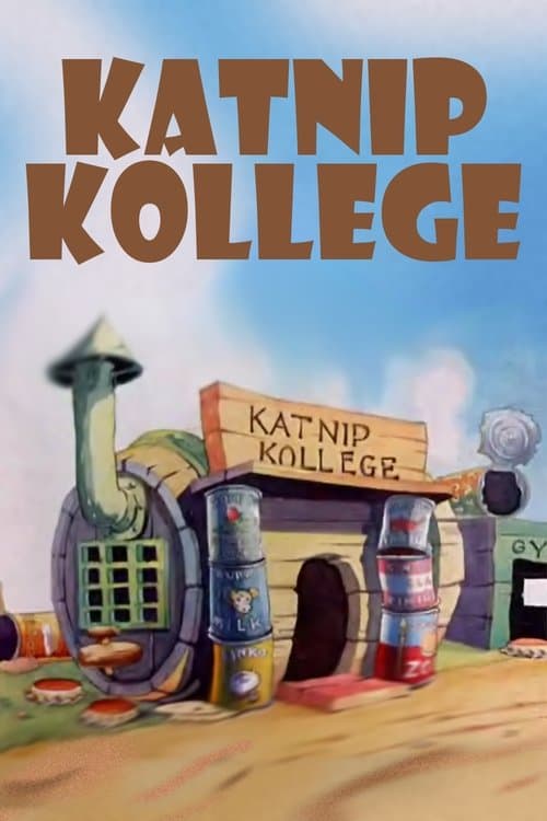 Katnip Kollegeのポスター