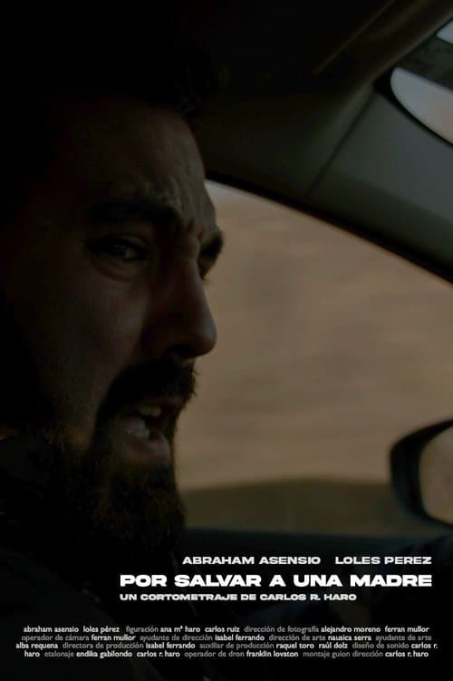 Por Salvar A Una Madreのポスター