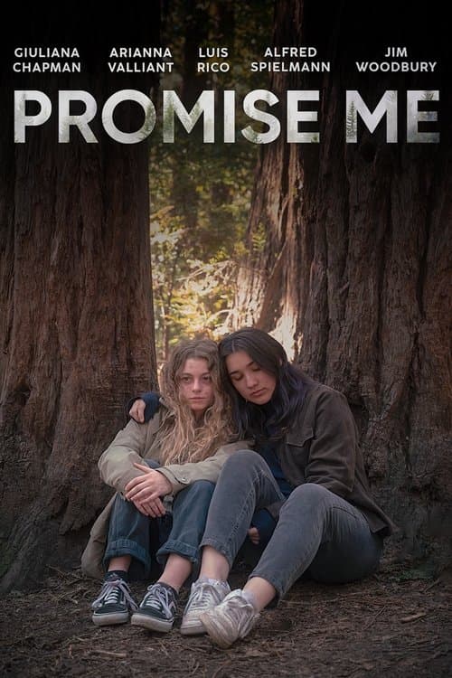 Promise Me (Short Film)のポスター
