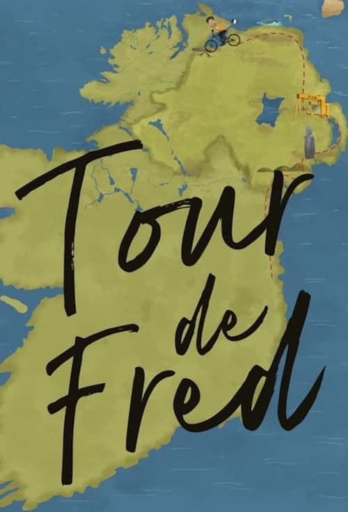 Tour de Fred: Northern Irelandのポスター