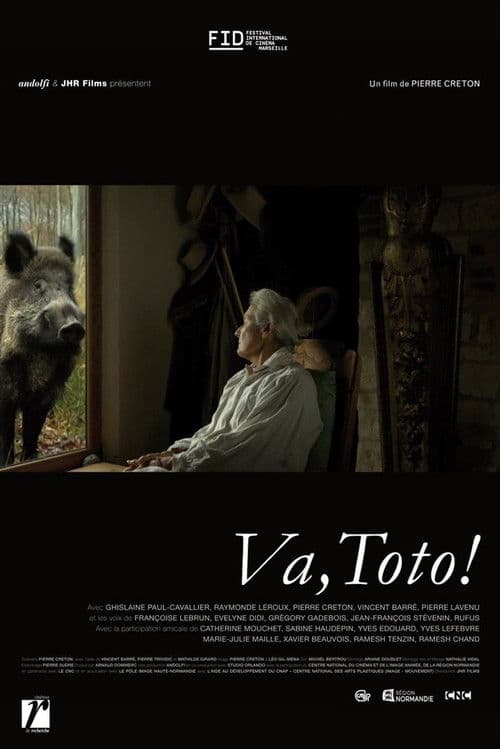Va, Toto!のポスター