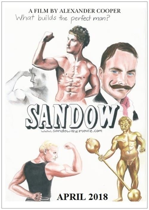 Sandowのポスター