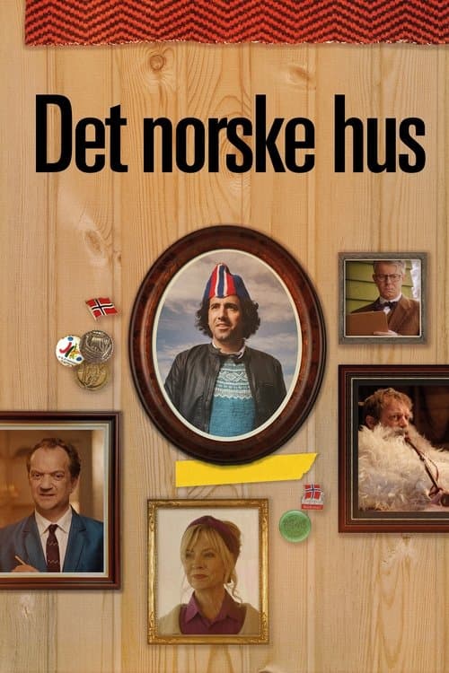 Det norske husのポスター