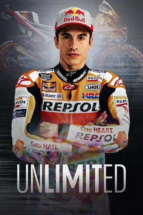 Marquez Unlimitedのポスター