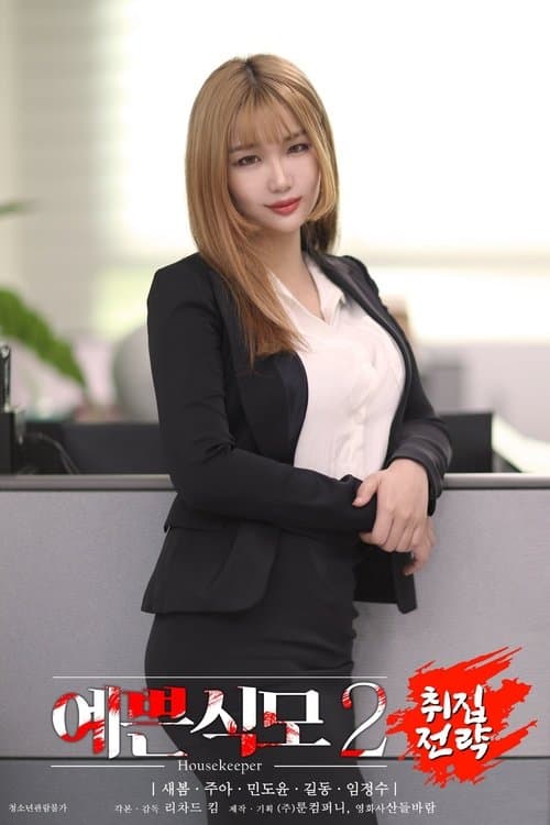 예쁜식모2 : 취집전략のポスター