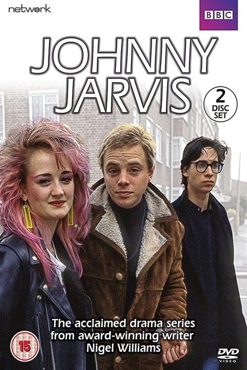Johnny Jarvisのポスター