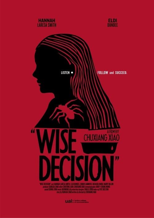 Wise Decisionのポスター