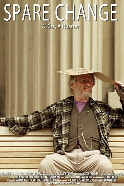 Spare Changeのポスター