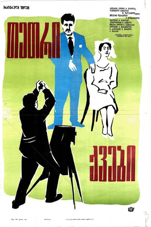 თეთრი ქვებიのポスター