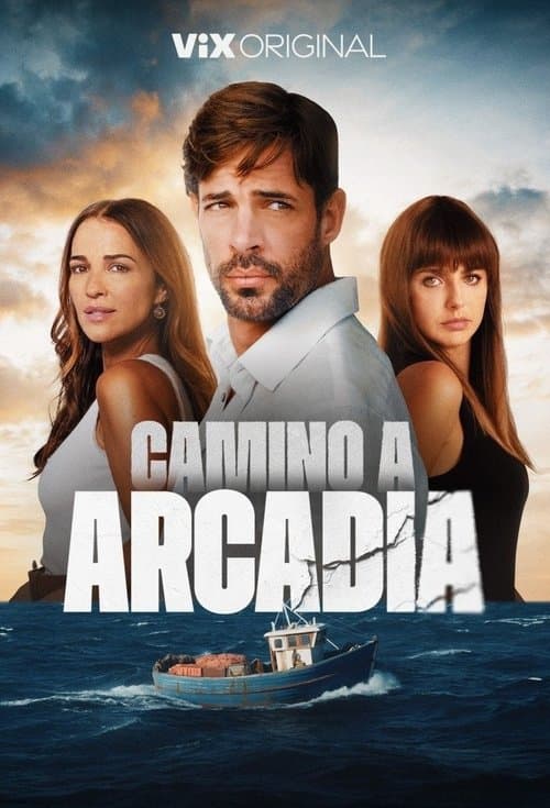 Camino a Arcadiaのポスター