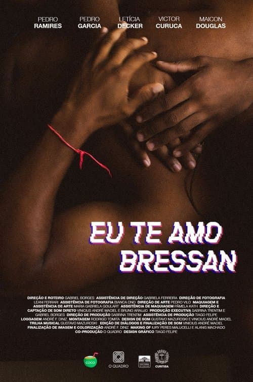 Eu te amo, Bressanのポスター