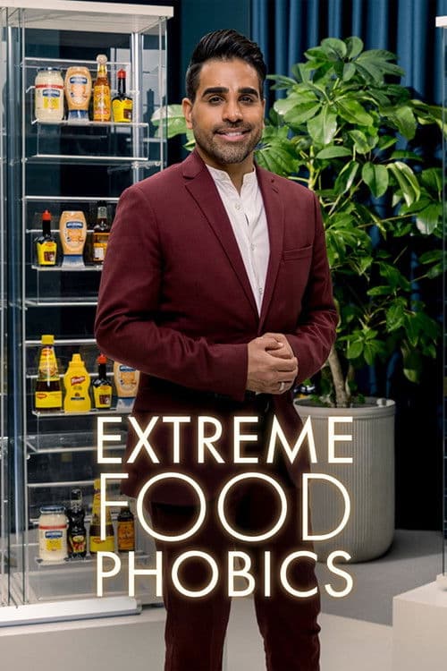 Extreme Food Phobicsのポスター