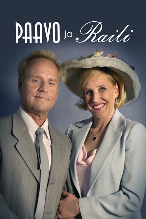 Paavo ja Railiのポスター