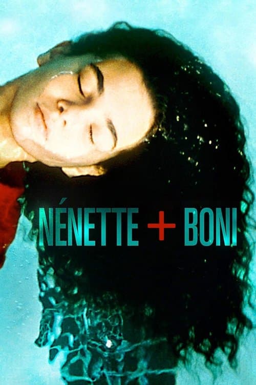 Nénette et Boniのポスター