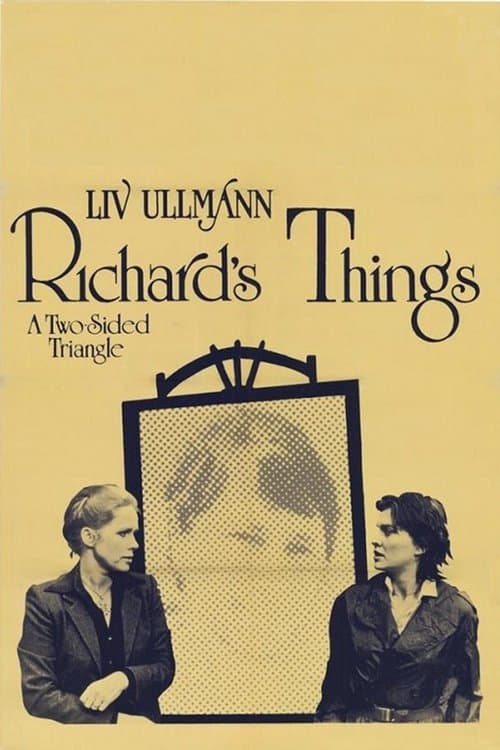 Richard's Thingsのポスター
