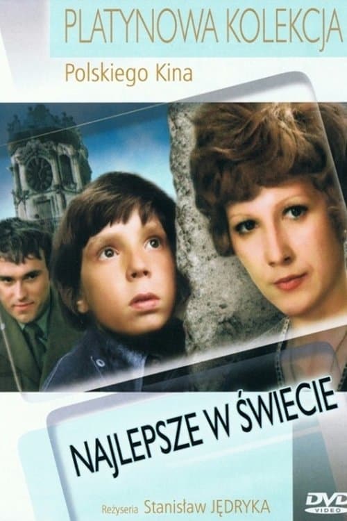 Najlepsze w świecieのポスター