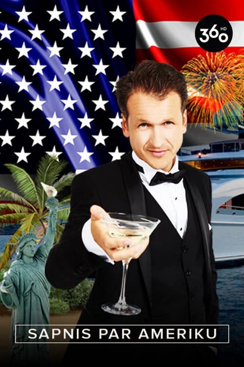 Sapnis par Amerikuのポスター
