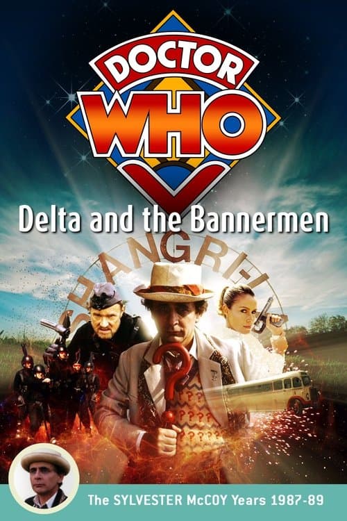 Doctor Who: Delta and the Bannermenのポスター