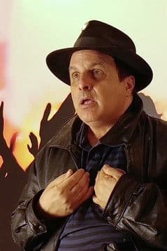 The Two Dansのポスター