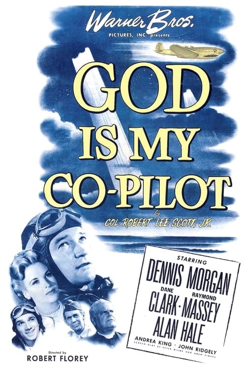 God Is My Co-Pilotのポスター