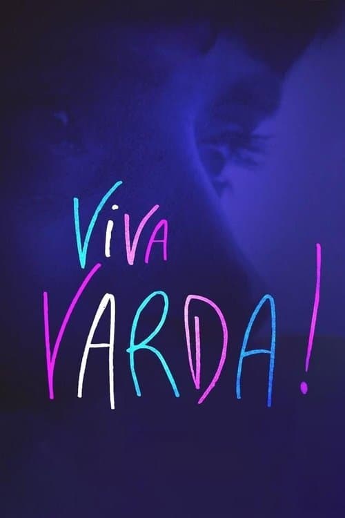 Viva Varda!のポスター