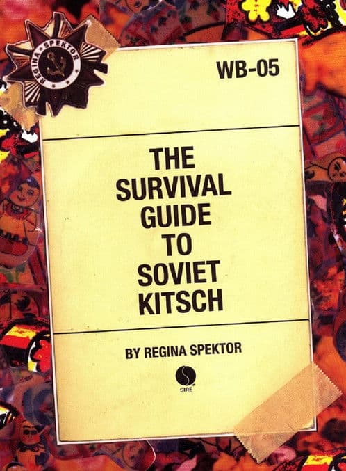 The Survival Guide to Soviet Kitschのポスター