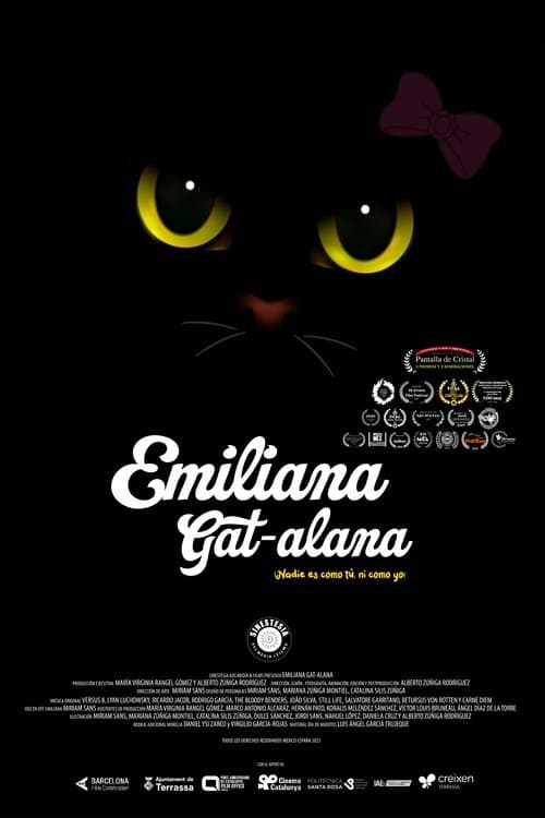 Emiliana Gat-alanaのポスター