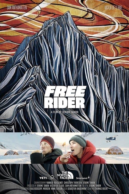 Free Riderのポスター