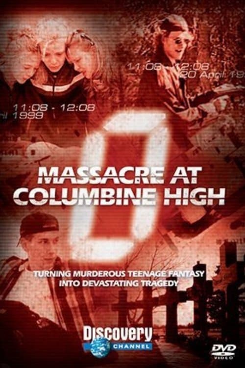Zero Hour: Massacre at Columbine Highのポスター