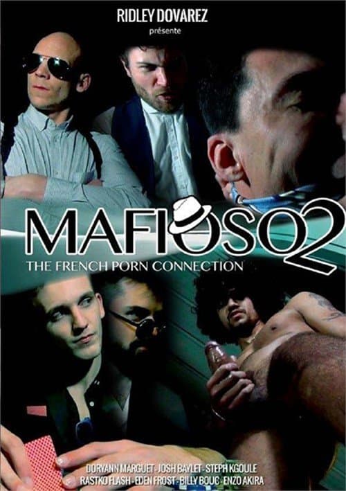 Mafioso 2: The French Porn Connectionのポスター