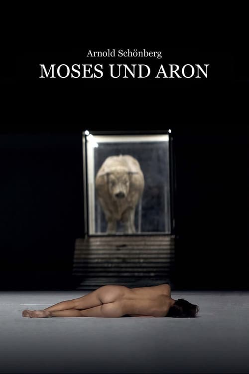 Moses und Aronのポスター
