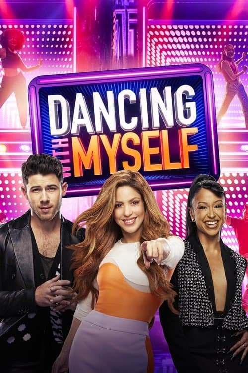 Dancing with Myselfのポスター