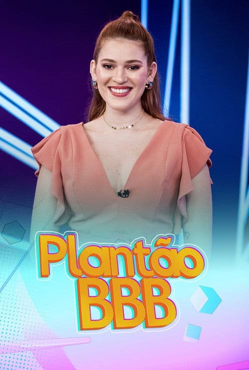 Plantão BBBのポスター