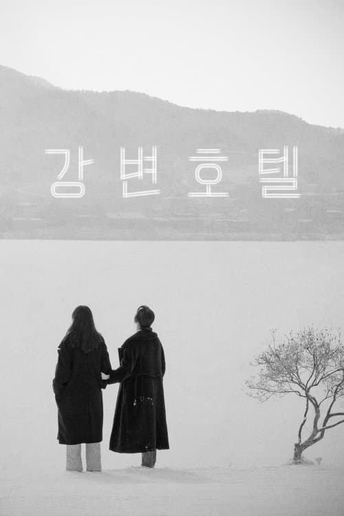 강변호텔のポスター