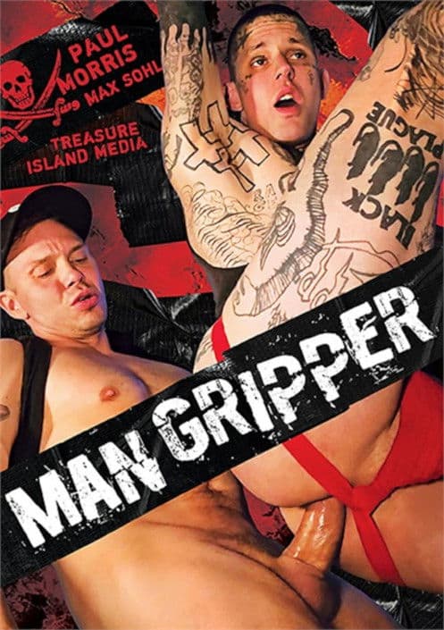 Man Gripperのポスター