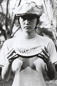 八月のタンゴのポスター